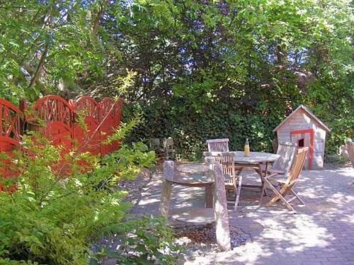 Apartamento R�gen Fewo 202