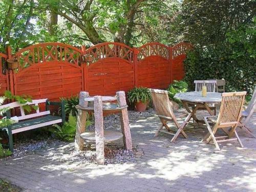 Apartamento R�gen Fewo 202