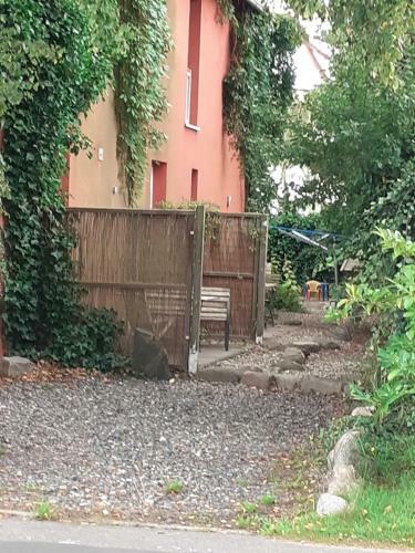 Apartamento R�gen Fewo 202