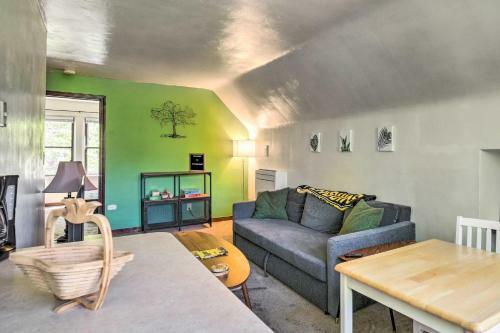 Apartamento Bright Pittsburgh Apt Near Shopping And Dining!