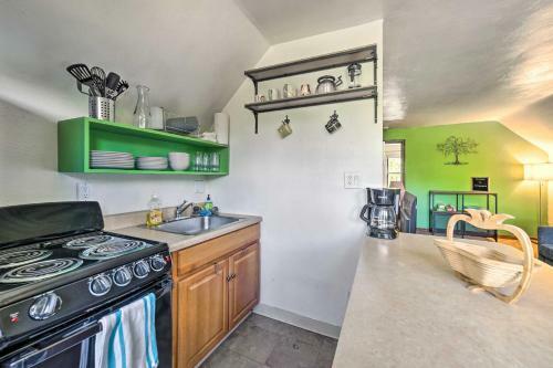 Apartamento Bright Pittsburgh Apt Near Shopping And Dining!