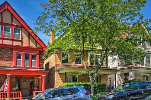 Apartamento Bright Pittsburgh Apt Near Shopping And Dining!