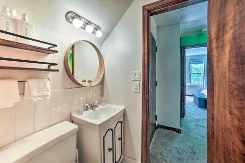 Apartamento Bright Pittsburgh Apt Near Shopping And Dining!