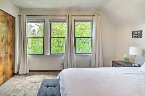 Apartamento Bright Pittsburgh Apt Near Shopping And Dining!
