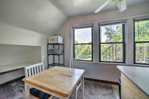 Apartamento Bright Pittsburgh Apt Near Shopping And Dining!