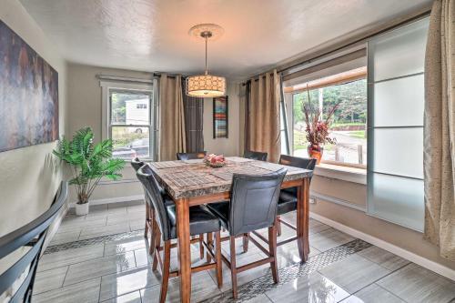 Pittsburgh Home With Pool, Fire Pit And Game Room