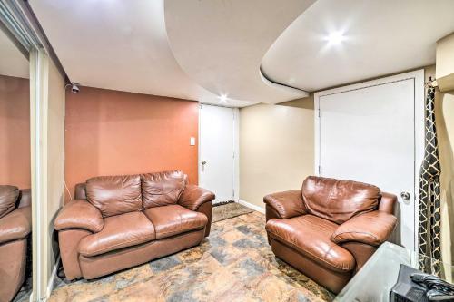 Pittsburgh Home With Pool, Fire Pit And Game Room