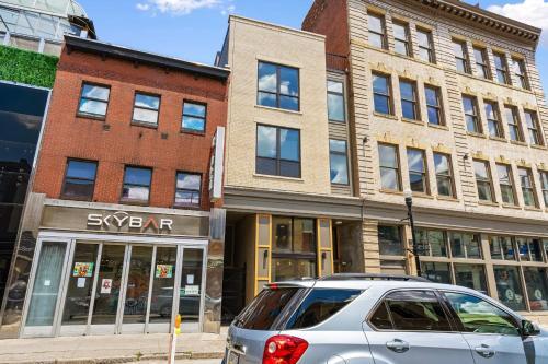 Modern Upscale 2br Apartment In Carson By Stay Gia