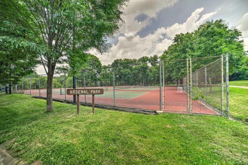 Convenient And Chic Pittsburgh Home With Patio!