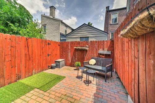 Convenient And Chic Pittsburgh Home With Patio!