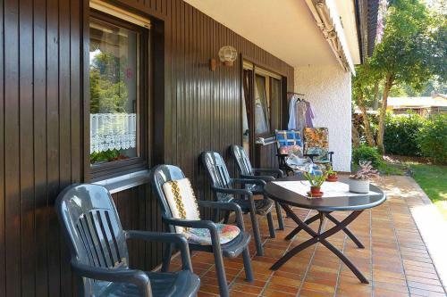 Apartamento Ferienwohnung Stocker