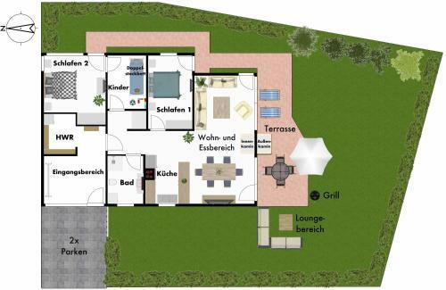 Ferienhaus "meeresurlaub"