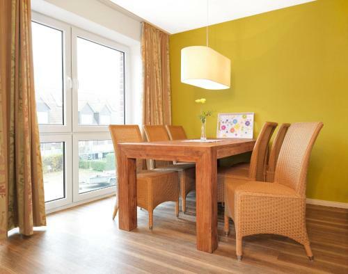 Apartamento Haus S�dwester Strandschnecke