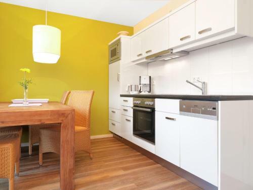 Apartamento Haus S�dwester Strandschnecke