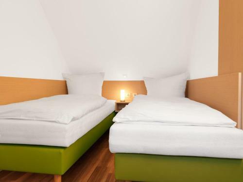Apartamento Haus S�dwester Strandschnecke