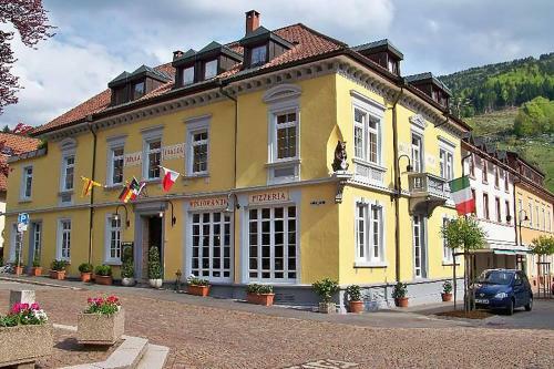 Black Forest Hotel Todtnau