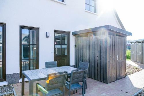 Apartamento Ferienanlage "gut Tossens"