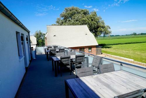 Apartamento Ferienanlage "gut Tossens"