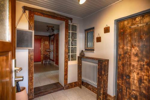 Apartamento Hus Tidevann