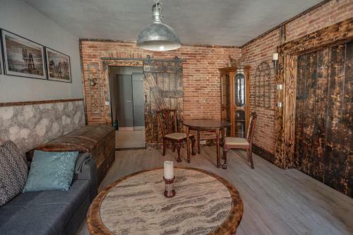 Apartamento Hus Tidevann