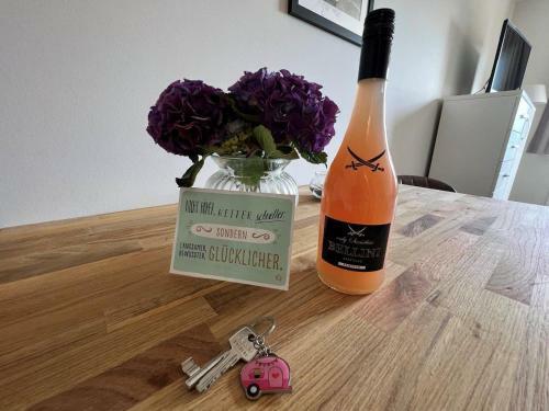 Apartamento Johannsen-huis-appartement-dena