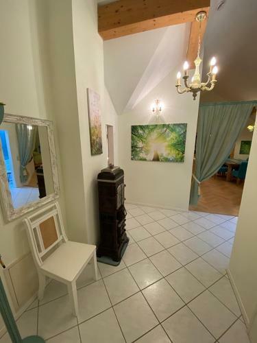 Apartamento Ferienwohnung Lichtgalerie