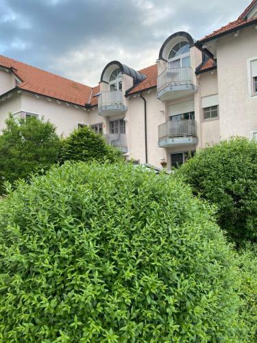 Apartamento Ferienwohnung Lichtgalerie