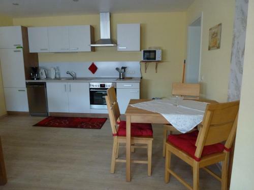 Apartamento Ferienwohnung Baeumcher