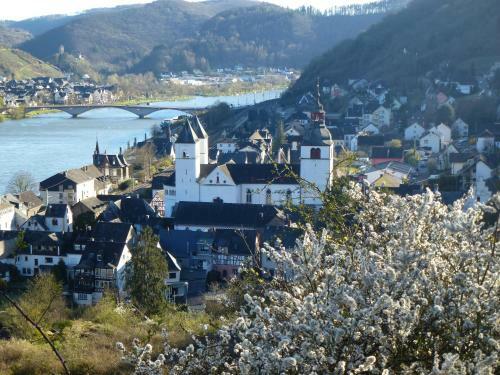 Apartamento Ferienwohnung Baeumcher