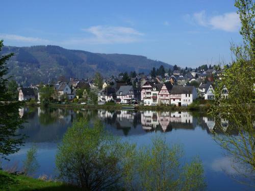 Moseljuwel Mit Exklusiver Sauna Und Indoor Pool