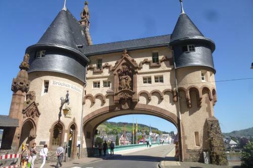 Moseljuwel Mit Exklusiver Sauna Und Indoor Pool