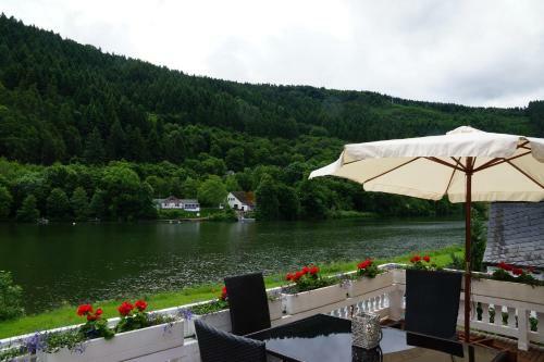 Moseljuwel Mit Exklusiver Sauna Und Indoor Pool