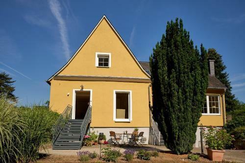 Apartamento Villa Moselle