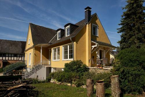 Apartamento Villa Moselle