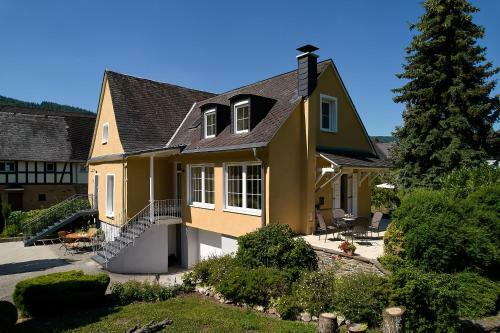 Apartamento Villa Moselle