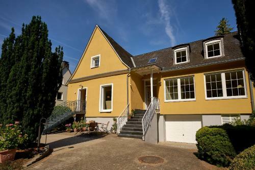 Apartamento Villa Moselle