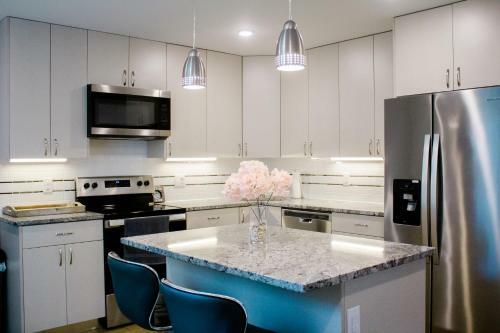Apartamento Ultimate Lux Modern 2bd L 2br Home With Private Rooftop