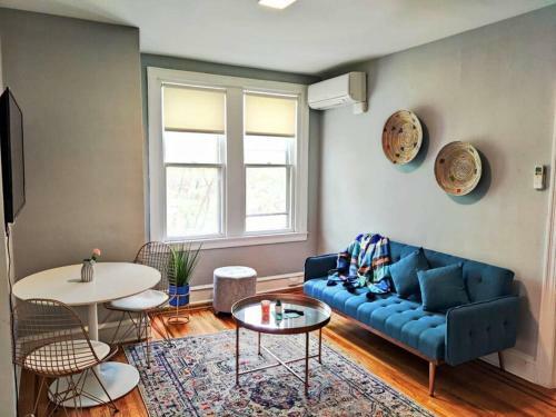 Apartamento Brand New Cozy 1bdr In Central Philly - 3r