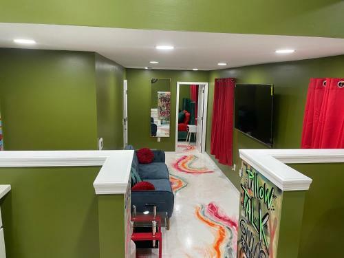 Apartamento The Art Palace