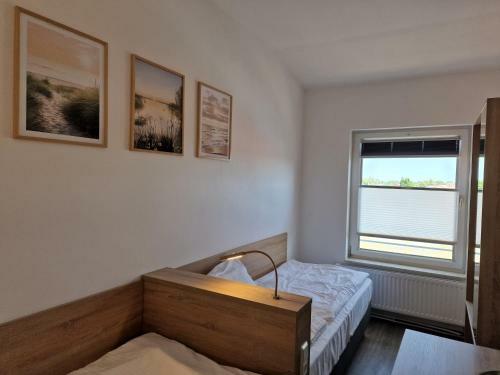 Apartamento Ferienwohnungen Haus Seebad Ueckerm�nde
