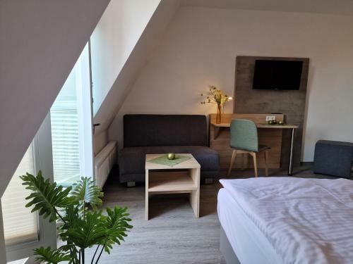 Apartamento Ferienwohnungen Haus Seebad Ueckerm�nde