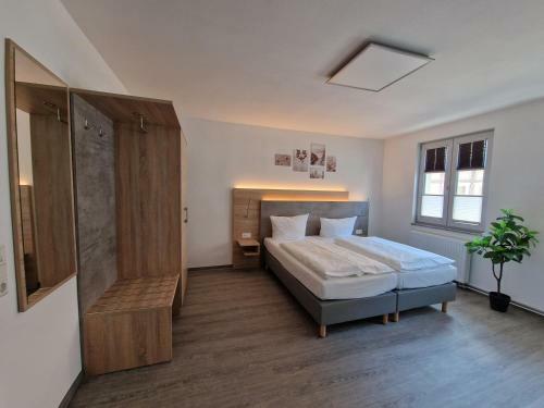 Apartamento Ferienwohnungen Haus Seebad Ueckerm�nde