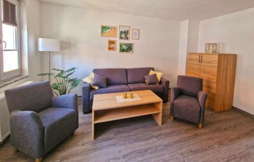 Apartamento Ferienwohnungen Haus Seebad Ueckerm�nde