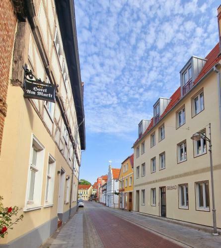 Apartamento Ferienwohnungen Haus Seebad Ueckerm�nde