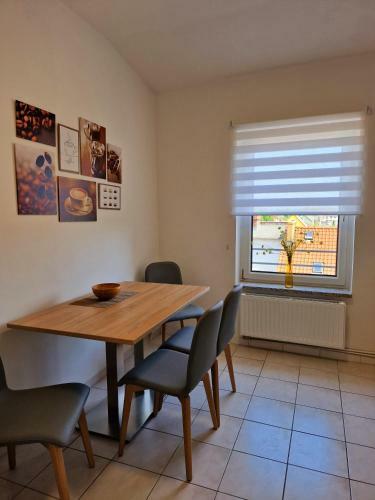 Apartamento Ferienwohnungen Haus Seebad Ueckerm�nde