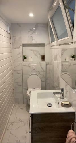 Bas De Villa Avec Piscine, Sauna, Jacuzzi Et Salle De Sport