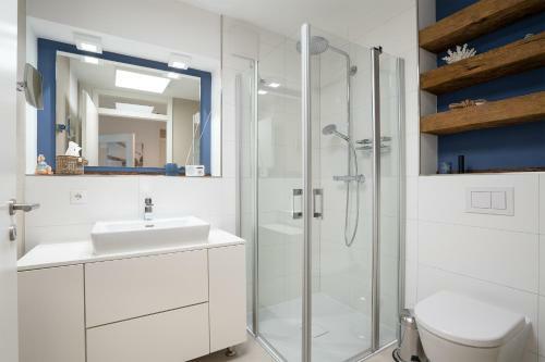 Apartamento Hauptstra�e 26e Deck 9