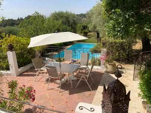 Villa Calme Et Verdure