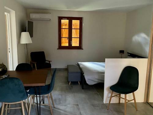 Apartamento Studio Au Calme � La Campagne