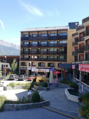 Apartamento Le Chamois Blond 509